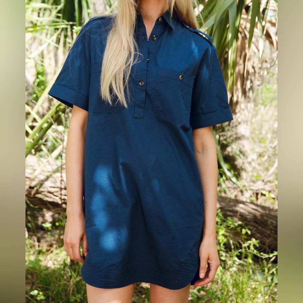 Lady Captain The Everyday Mini Dress